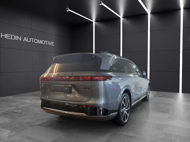 XPENG G9 Performance AWD