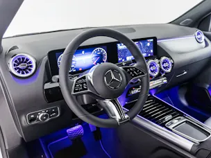 Mercedes-Benz GLA 200 Night Star