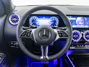 Mercedes-Benz GLA 200 Night Star