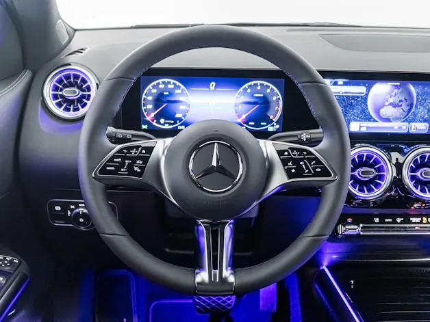 Mercedes-Benz GLA 200 Night Star