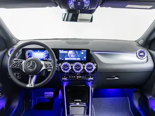 Mercedes-Benz GLA 200 Night Star
