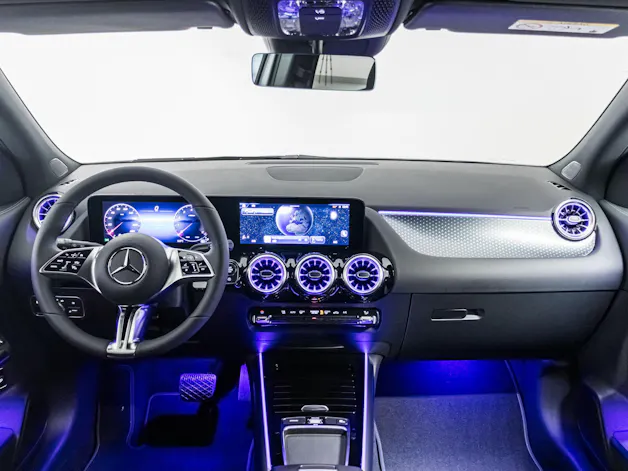 Mercedes-Benz GLA 200 Night Star