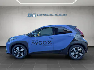 Toyota Aygo X 1.5 VVT-i HSD Trend
