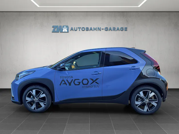 Toyota Aygo X 1.5 VVT-i HSD Trend