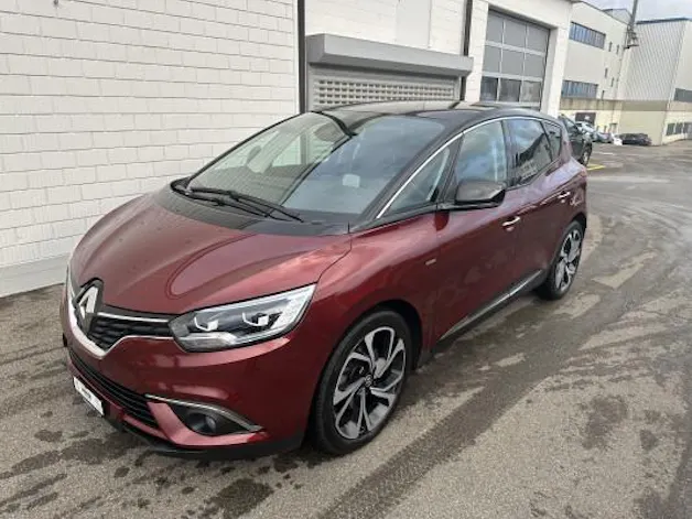 Renault Scénic 1.5 dCi Bose