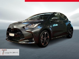 Vehicle image TOYOTA YARIS 0 Vehicle image TOYOTA YARIS 0