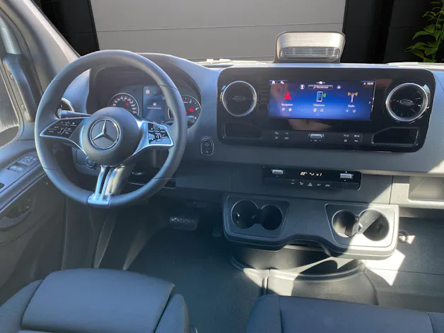 Mercedes-Benz Sprinter 315 CDI PRO Standard 9G-TRONIC
