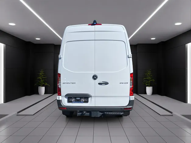 Mercedes-Benz Sprinter 315 CDI PRO Standard 9G-TRONIC