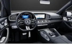 Mercedes-Benz GLE 400 e EQ Hybrid 4Matic 9G-Tronic EQ Star