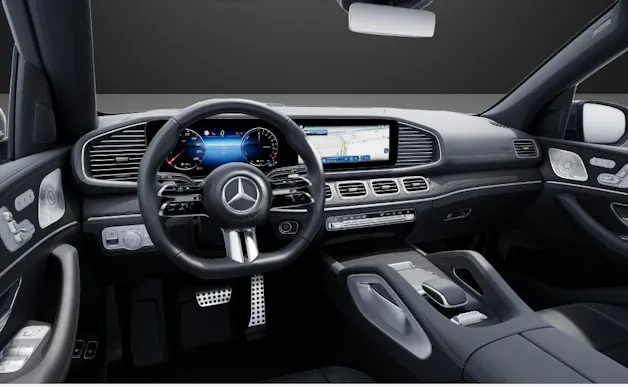 Mercedes-Benz GLE 400 e EQ Hybrid 4Matic 9G-Tronic EQ Star