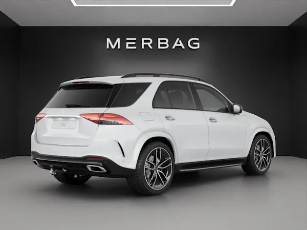 Mercedes-Benz GLE 400 e EQ Hybrid 4Matic 9G-Tronic EQ Star