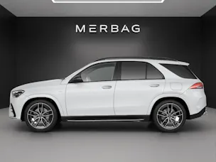Mercedes-Benz GLE 400 e EQ Hybrid 4Matic 9G-Tronic EQ Star