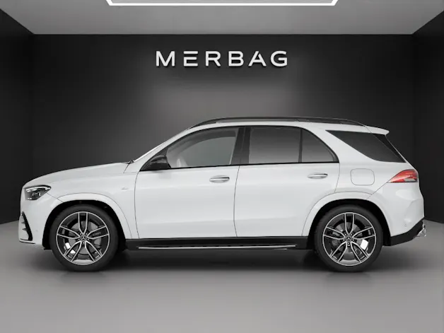 Mercedes-Benz GLE 400 e EQ Hybrid 4Matic 9G-Tronic EQ Star