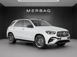Mercedes-Benz GLE 400 e EQ Hybrid 4Matic 9G-Tronic EQ Star