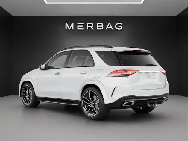 Mercedes-Benz GLE 400 e EQ Hybrid 4Matic 9G-Tronic EQ Star