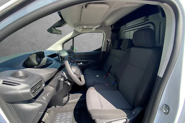 Peugeot Partner 1.5 Blue HDi s/s Premium Standard 1000kg EAT8