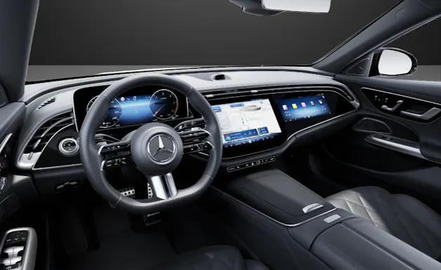 Mercedes-Benz E 450 d 4Matic 9G-Tronic