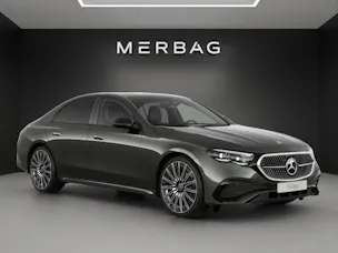 Mercedes-Benz E 450 d 4Matic 9G-Tronic