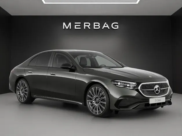 Mercedes-Benz E 450 d 4Matic 9G-Tronic