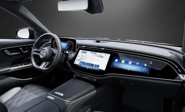 Mercedes-Benz E 450 d 4Matic 9G-Tronic
