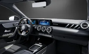 Mercedes-Benz A AMG 45 S 4Matic+ 8G-DCT