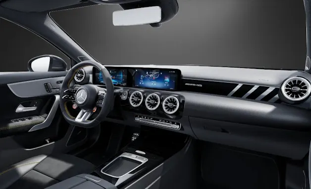 Mercedes-Benz A AMG 45 S 4Matic+ 8G-DCT