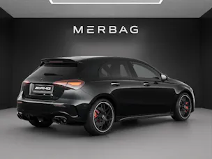 Mercedes-Benz A AMG 45 S 4Matic+ 8G-DCT
