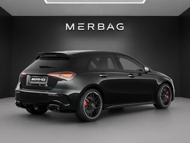 Mercedes-Benz A AMG 45 S 4Matic+ 8G-DCT
