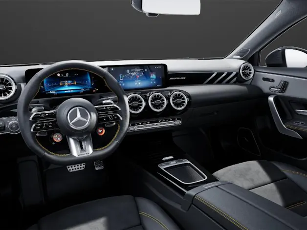 Mercedes-Benz A AMG 45 S 4Matic+ 8G-DCT