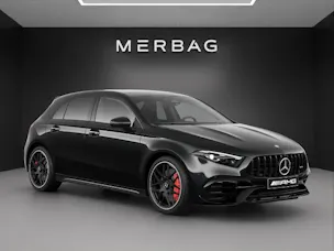 Mercedes-Benz A AMG 45 S 4Matic+ 8G-DCT