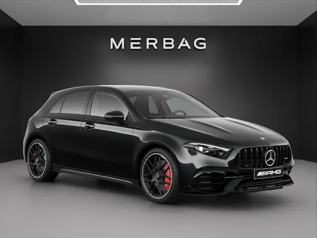 Mercedes-Benz A AMG 45 S 4Matic+ 8G-DCT