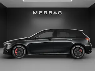 Mercedes-Benz A AMG 45 S 4Matic+ 8G-DCT