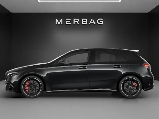 Mercedes-Benz A AMG 45 S 4Matic+ 8G-DCT
