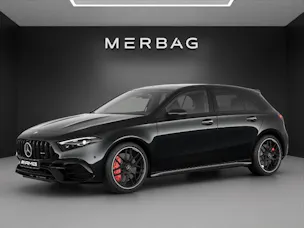 Mercedes-Benz A AMG 45 S 4Matic+ 8G-DCT