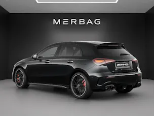 Mercedes-Benz A AMG 45 S 4Matic+ 8G-DCT