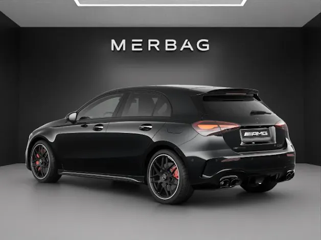 Mercedes-Benz A AMG 45 S 4Matic+ 8G-DCT