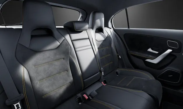 Mercedes-Benz A AMG 45 S 4Matic+ 8G-DCT