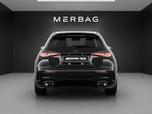 Mercedes-Benz A AMG 45 S 4Matic+ 8G-DCT