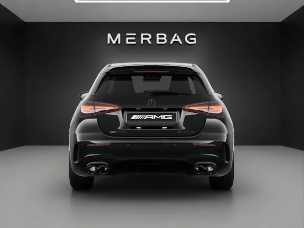 Mercedes-Benz A AMG 45 S 4Matic+ 8G-DCT