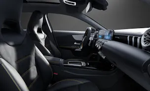 Mercedes-Benz A AMG 45 S 4Matic+ 8G-DCT