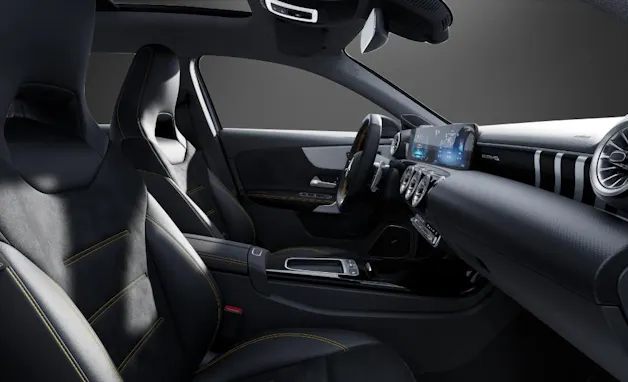 Mercedes-Benz A AMG 45 S 4Matic+ 8G-DCT