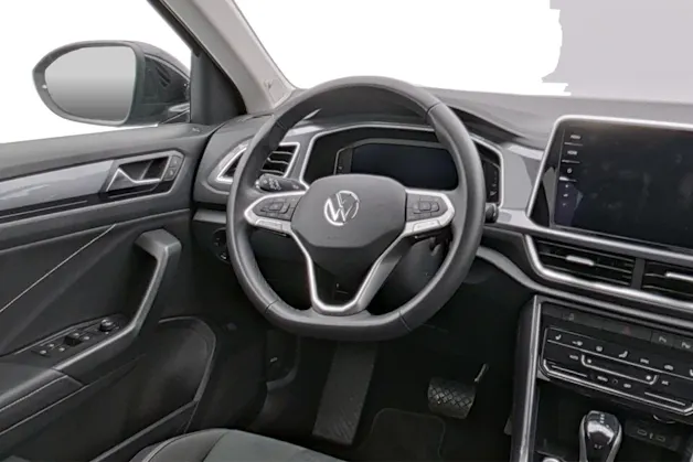 VW T-Roc 2.0 TSI Style DSG 4Motion