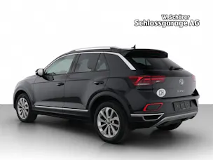 VW T-Roc 2.0 TSI Style DSG 4Motion