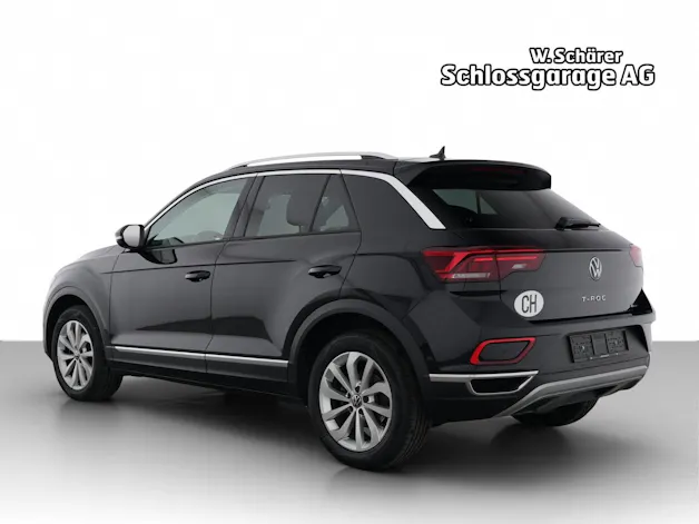 VW T-Roc 2.0 TSI Style DSG 4Motion