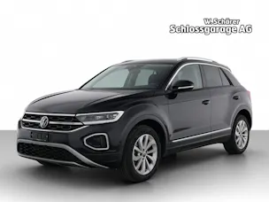 VW T-Roc 2.0 TSI Style DSG 4Motion