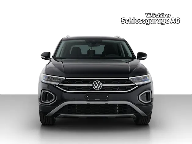 VW T-Roc 2.0 TSI Style DSG 4Motion