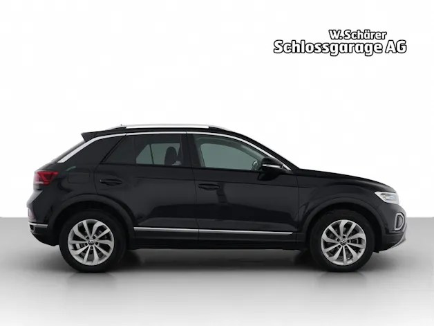 VW T-Roc 2.0 TSI Style DSG 4Motion