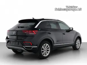VW T-Roc 2.0 TSI Style DSG 4Motion