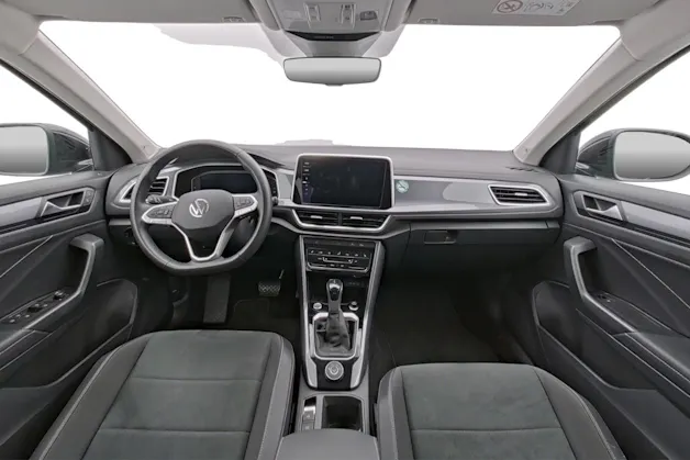 VW T-Roc 2.0 TSI Style DSG 4Motion