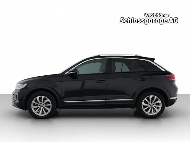 VW T-Roc 2.0 TSI Style DSG 4Motion